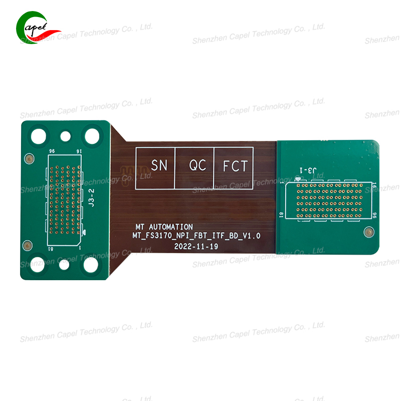 軟硬結(jié)合板如何實現(xiàn)高頻信號的傳輸