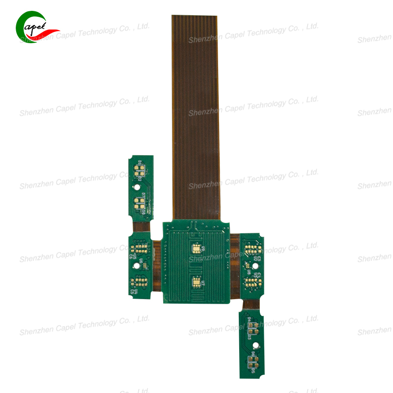 軟硬結(jié)合板在航天航空方面的應(yīng)用