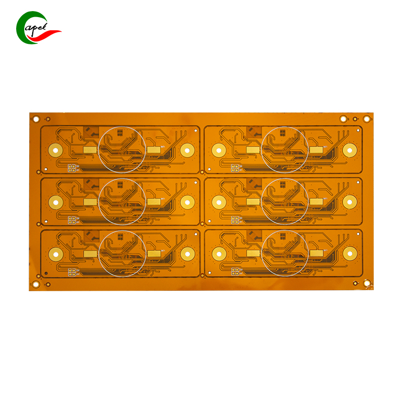 fpc柔性線路板可以做HDI盲埋孔嗎