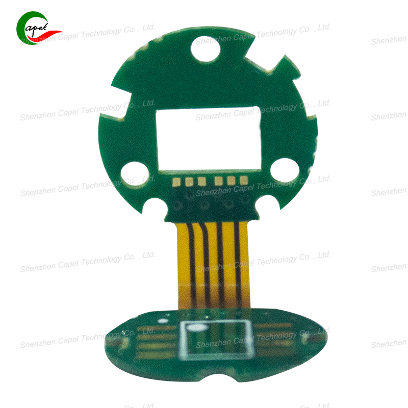 高密度互連軟硬結(jié)合板的微孔加工技術(shù)分析