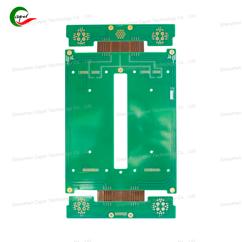 HDI板棕化工藝對(duì)層間結(jié)合力的影響