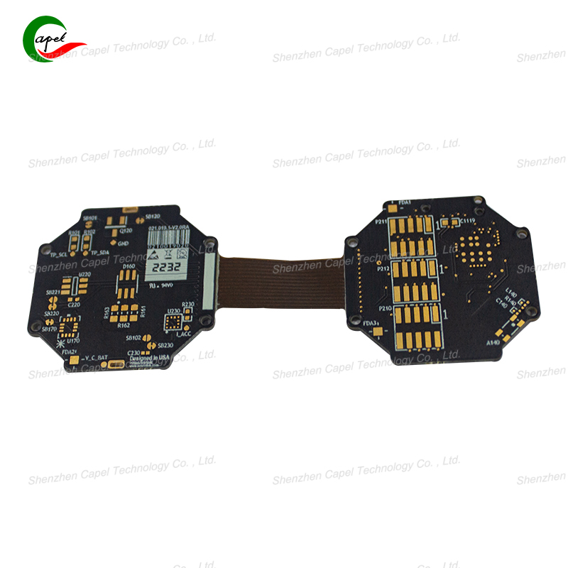 軟硬結(jié)合板盲埋孔填孔工藝