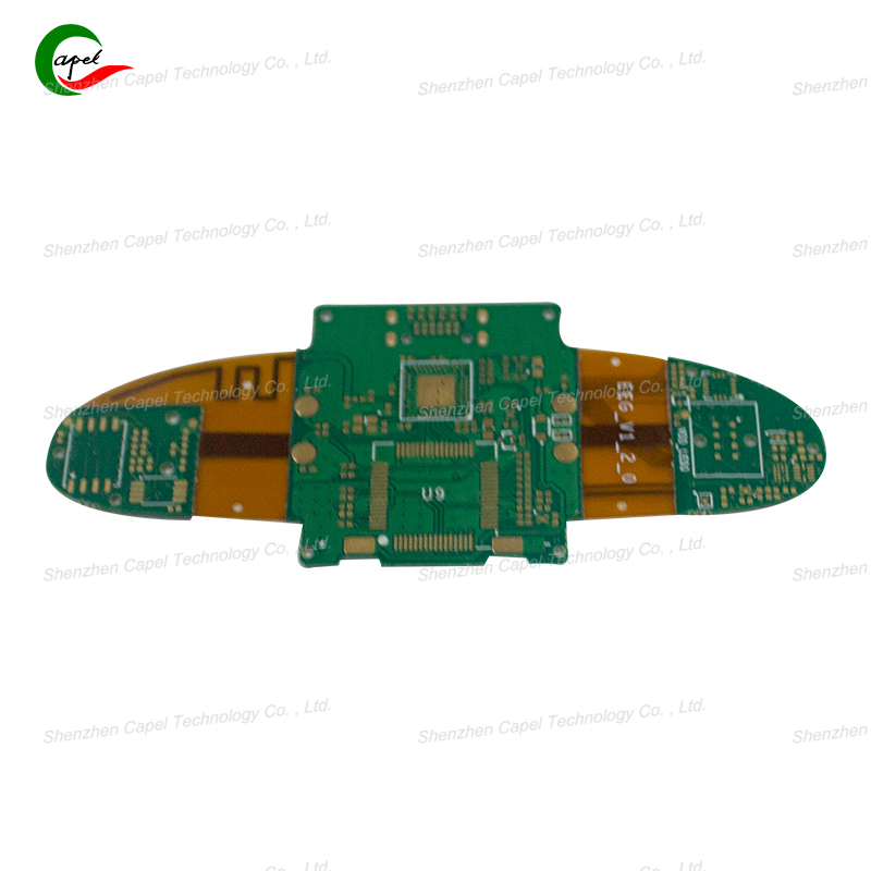 軟硬結(jié)合板表面絕緣處理工藝