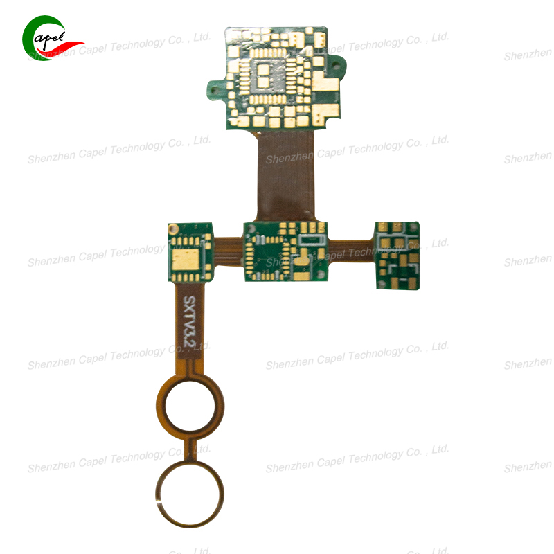 軟硬結(jié)合板防彎折斷裂工藝