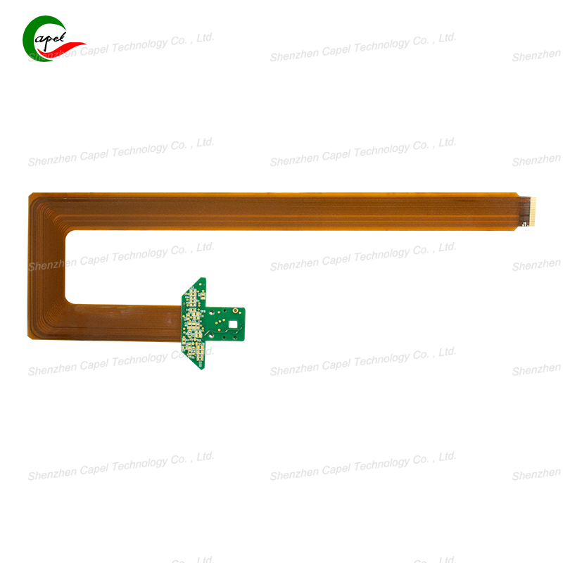 軟硬結(jié)合板抗拉伸工藝