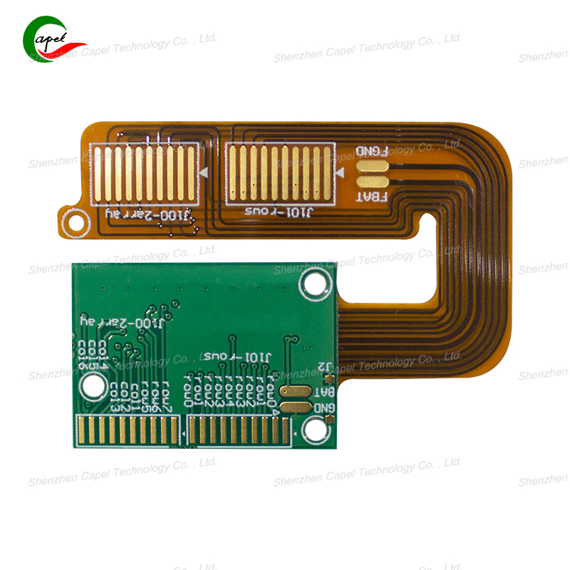 軟硬結(jié)合板的防氧化處理