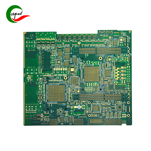 HDI線路板的塞孔工藝