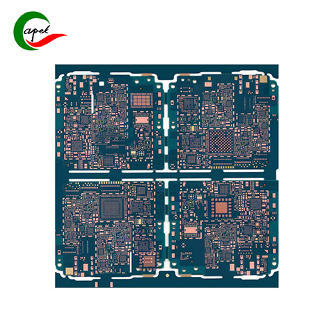 HDI線路板外層線路蝕刻
