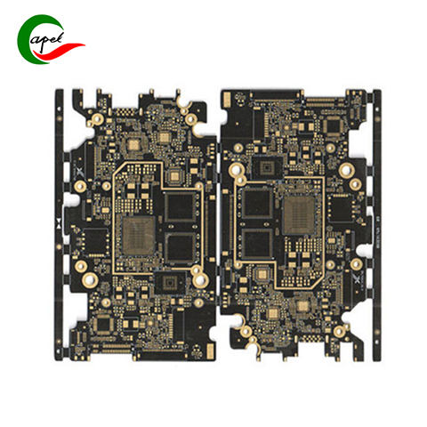 HDI線路板阻焊油墨印刷的常見(jiàn)問(wèn)題