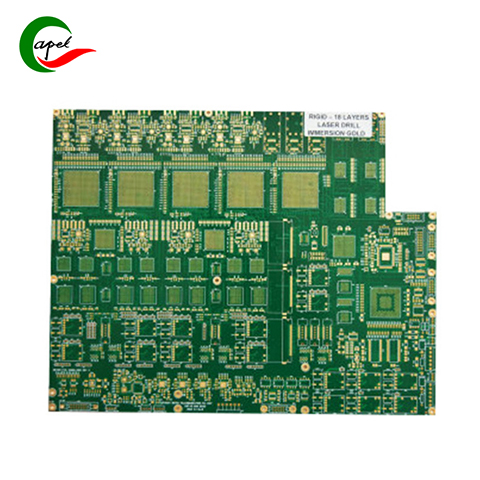 HDI線路板和普通PCB的差異