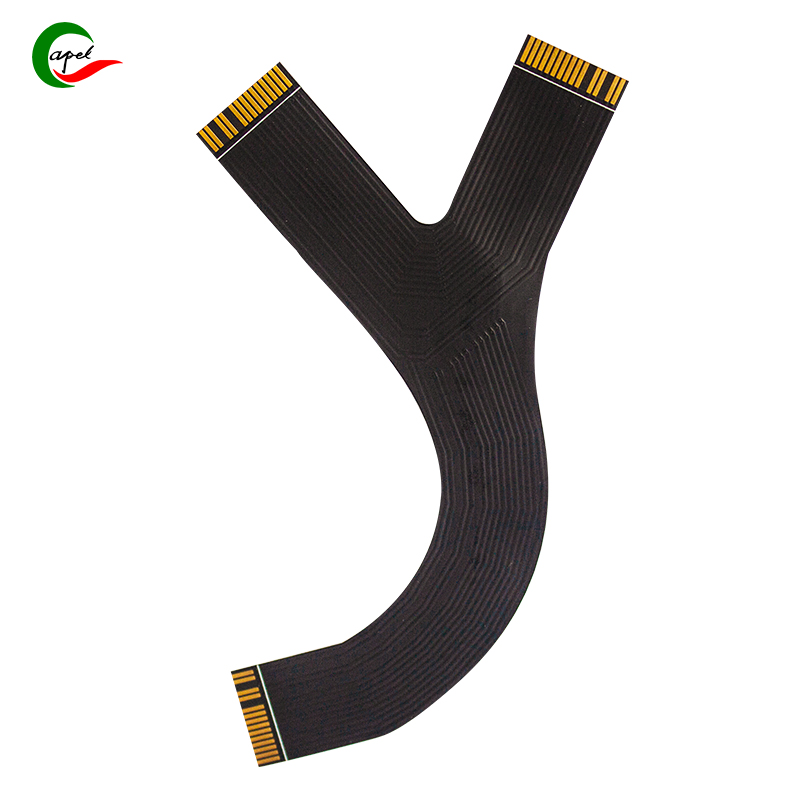 fpc柔性線路板生產制造過程中電鍍金層發(fā)黑有哪些原因