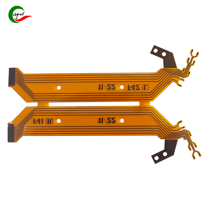 高端FPC柔性線路板有哪些